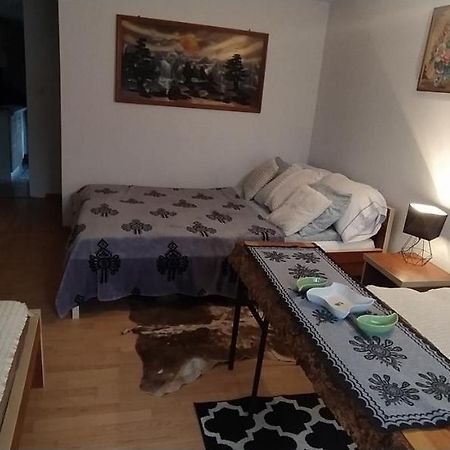 Agroturystyka Tylmanowa Exteriér fotografie