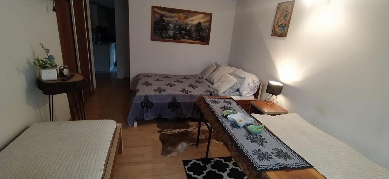 Agroturystyka Tylmanowa Exteriér fotografie