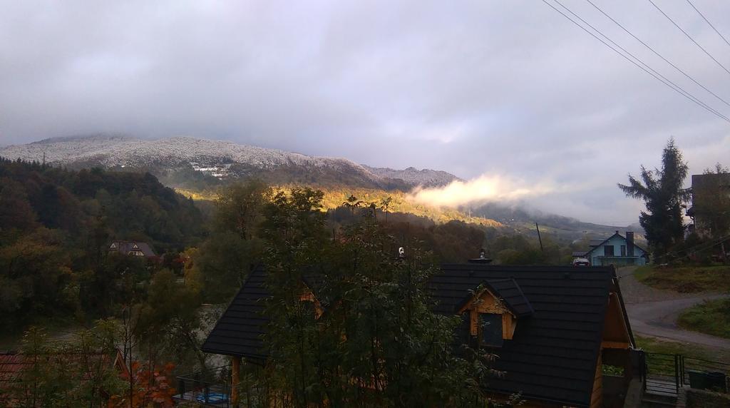 Agroturystyka Tylmanowa Exteriér fotografie