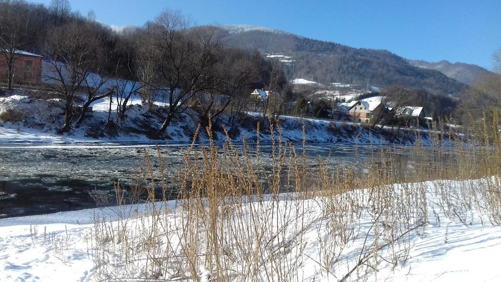 Agroturystyka Tylmanowa Exteriér fotografie