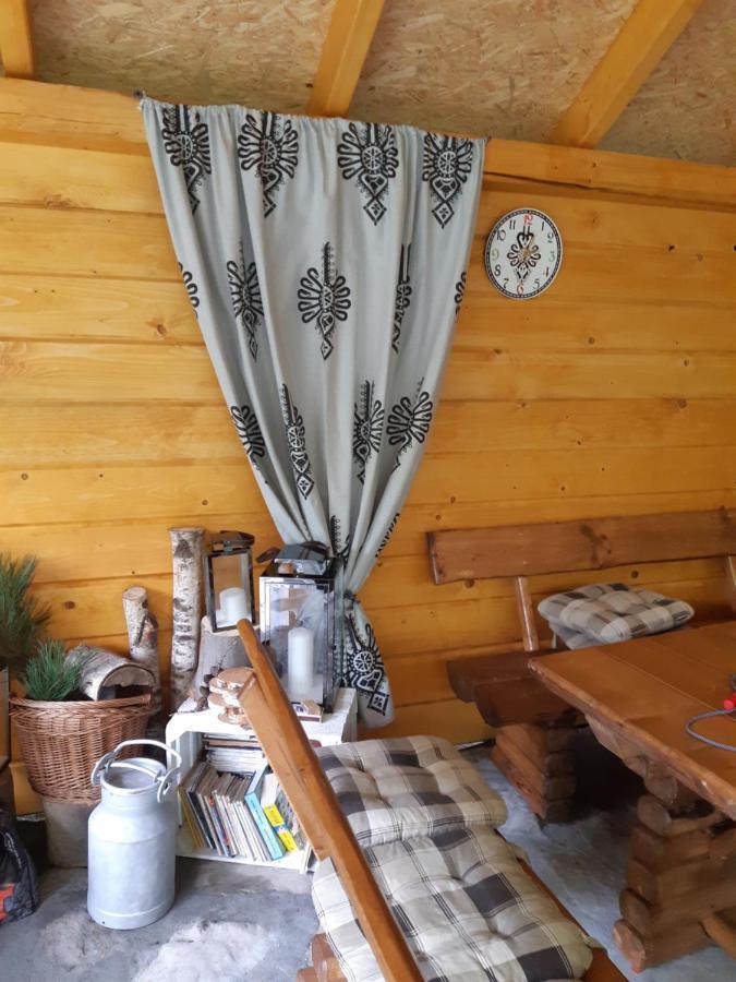 Agroturystyka Tylmanowa Exteriér fotografie