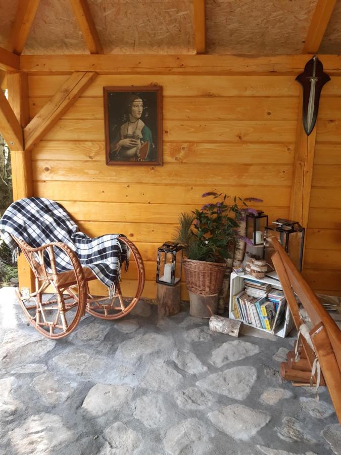 Agroturystyka Tylmanowa Exteriér fotografie