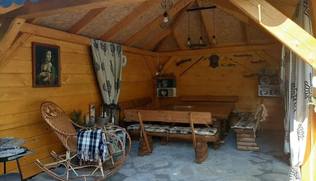 Agroturystyka Tylmanowa Exteriér fotografie